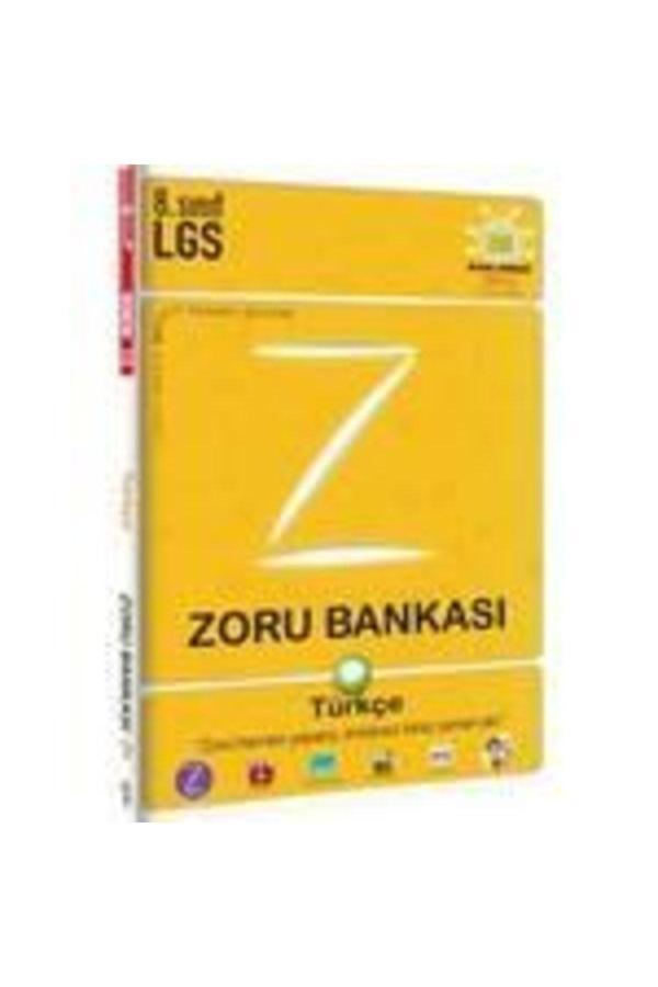 Tonguç Akademi 8. Sınıf Türkçe Zoru Bankası - Tonguç Akademi - Image 1