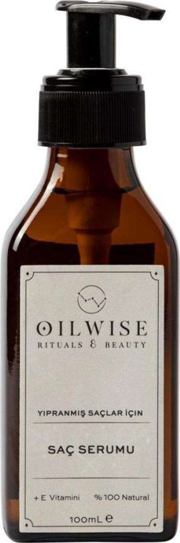 Oilwise Saç Serumu - Image 1