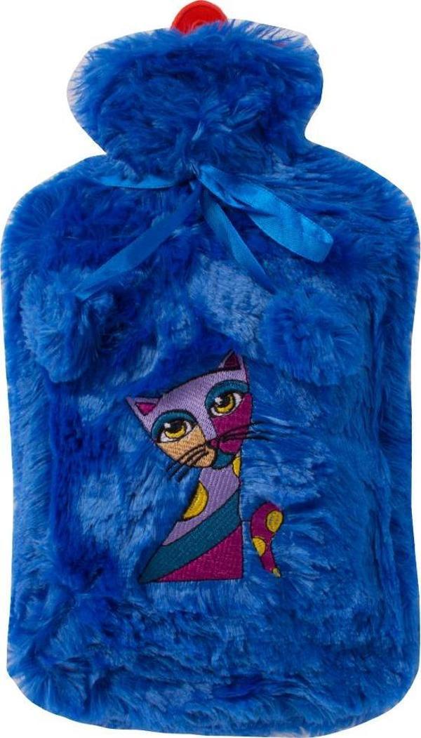 Biggdesign Owl and City Peluş Sıcak Su Torbası - Image 1