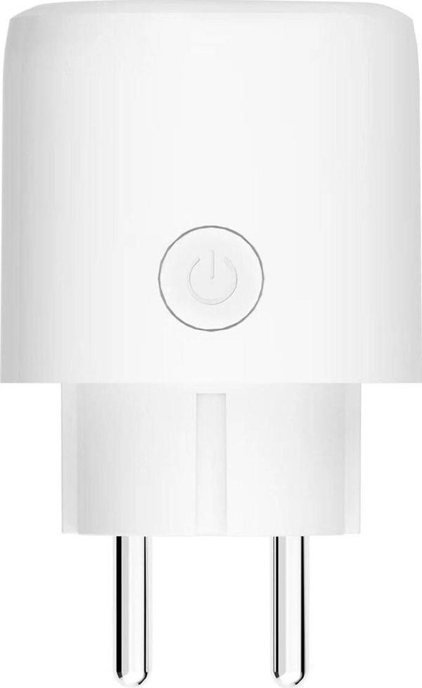 GENERAL MOBILE GM SMART PLUG AKILLI PRİZ BEYAZ - Image 1