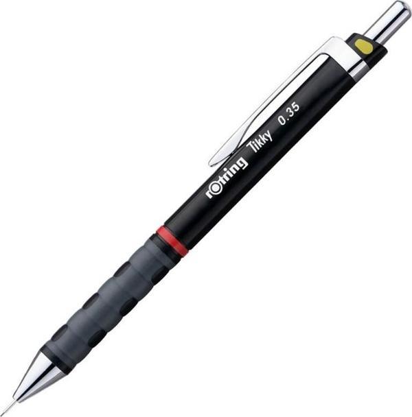 Kraf ROTRING VERSATIL TIKKY 0.3 SIYAH 1904694-0770490 - (12 Adet) - Image 1