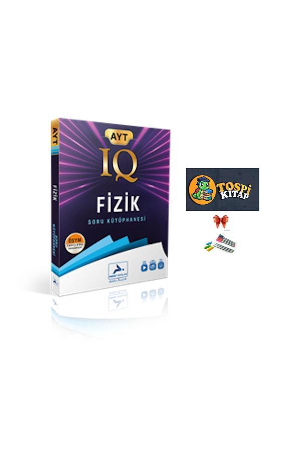 Paraf Yayınları Ayt Iq Fizik Soru Kütüphanesi - Paraf Yayınları - Image 1