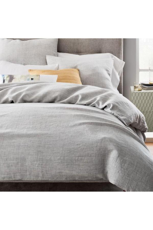 Sheri Home Tekstil Ranforce %100 Pamuk Tek Kişilik Nevresim Takımı - Castle - Image 1