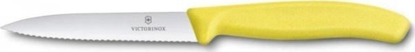 Victorinox 6.7736.l8 10 Cm Tırtıklı Soyma Bıçağı - Image 1