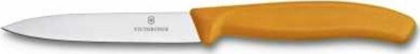 Victorinox 6.7706.L119 Swiss Classic 10 Cm Soyma Bıçağı Turuncu - Image 1