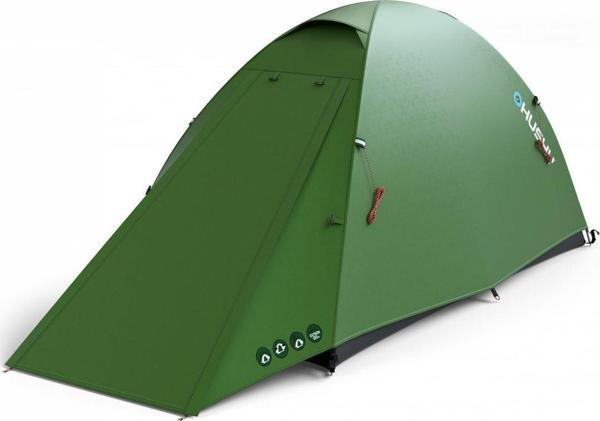 HUSKY SAWAJ ULTRA YESIL 2 KISILIK CADIR - Image 1