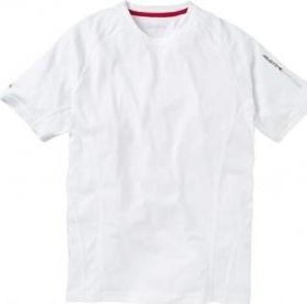 Musto Evolution Güneş Korumalı T Tişört Beyaz S Beden - Image 1
