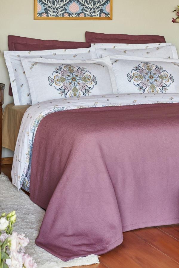Karaca Home Vandy Çift Kişilik Düet Set - Image 1