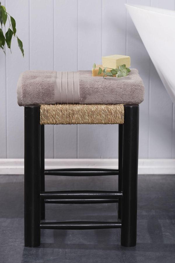 Karaca Home Aquasoft Taş %100 Pamuk Banyo Havlusu 85 cm x 150 cm - Image 1