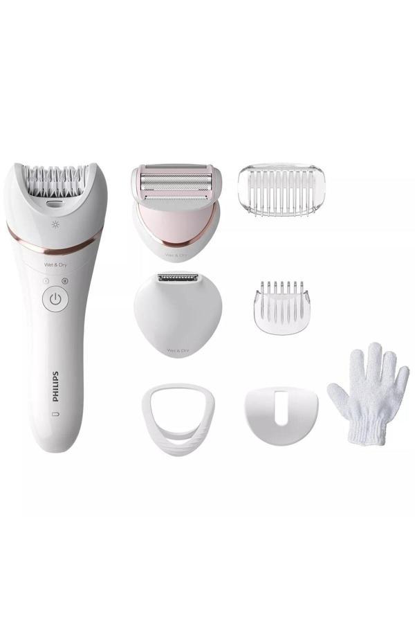 Easytekno Philips 8000 Serisi Bre720/05 Islak Kuru Epilatör - Image 1