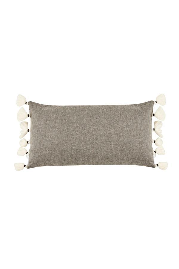 Karaca Home Arina Dolgulu Kırlent Antrasit - Image 1