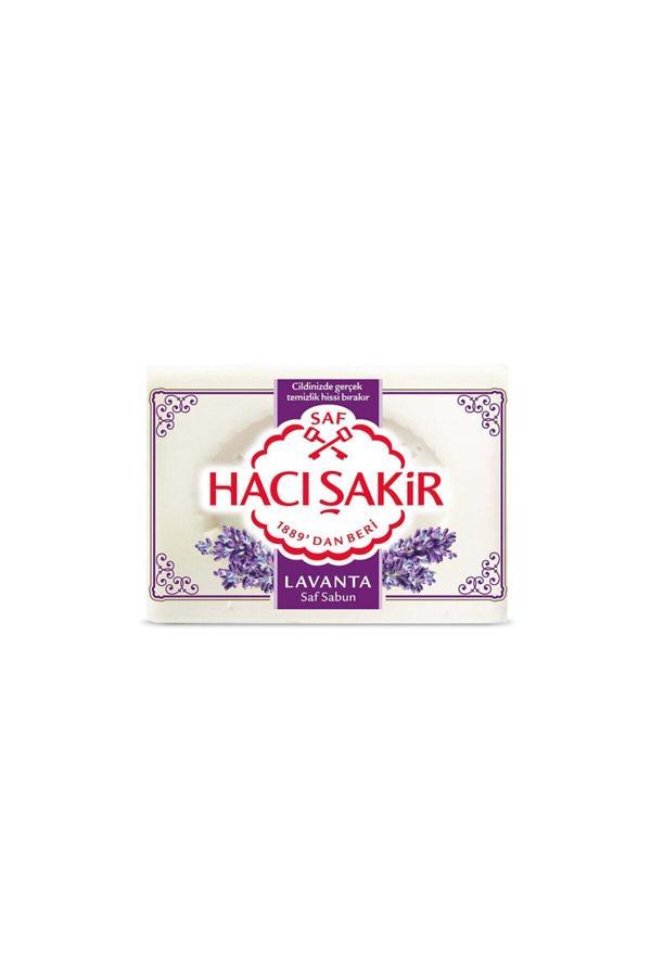 Hacı Şakir Lavanta Kalıp Sabun 150 G - Image 1