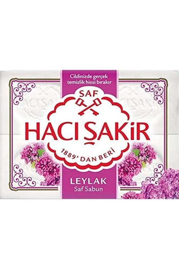 Hacı Şakir Leylak Kalıp Sabun 4x150 gr - Image 1