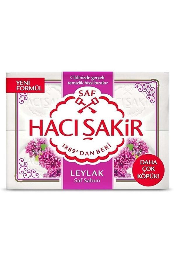 Hacı Şakir Leylak Kalıp Sabun 600gr. - Image 1