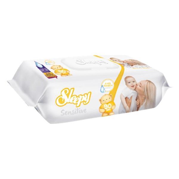 Sleepy Sensitive Islak Havlu 90'lı - Image 1