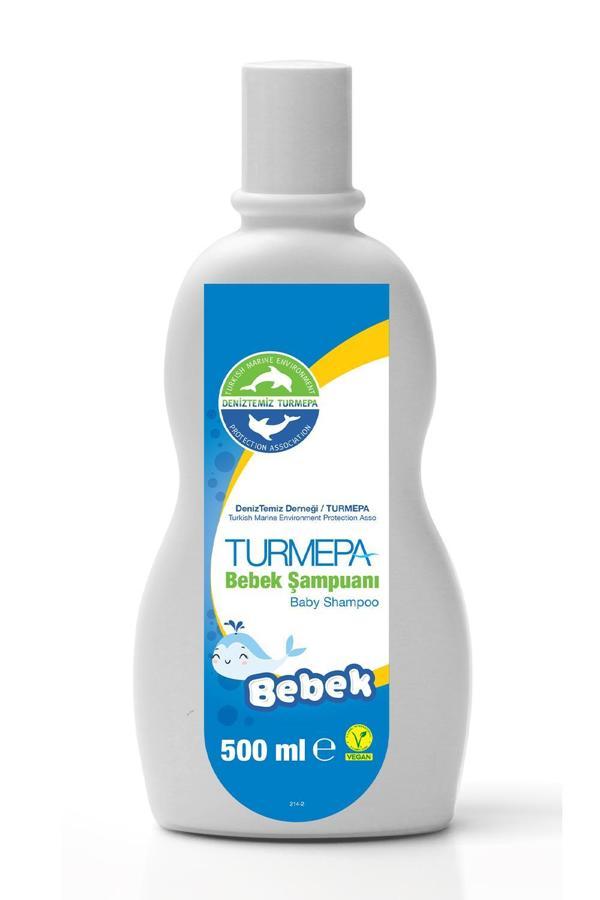 Turmepa Bebek Şampuanı 500 ML - Image 1