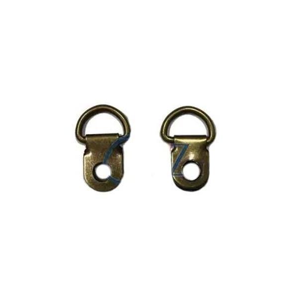 Rambo Tel Resim, Tablo, Çerçeve Askısı - 10x14mm, Eskitme, 1000 Adet - Image 1