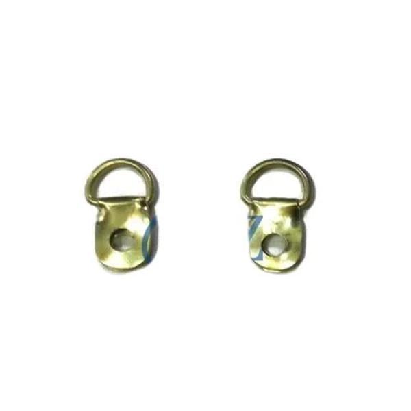 Rambo Tel Resim, Tablo, Çerçeve Askısı - 10x14mm, Sarı, 1000 Adet - Image 1