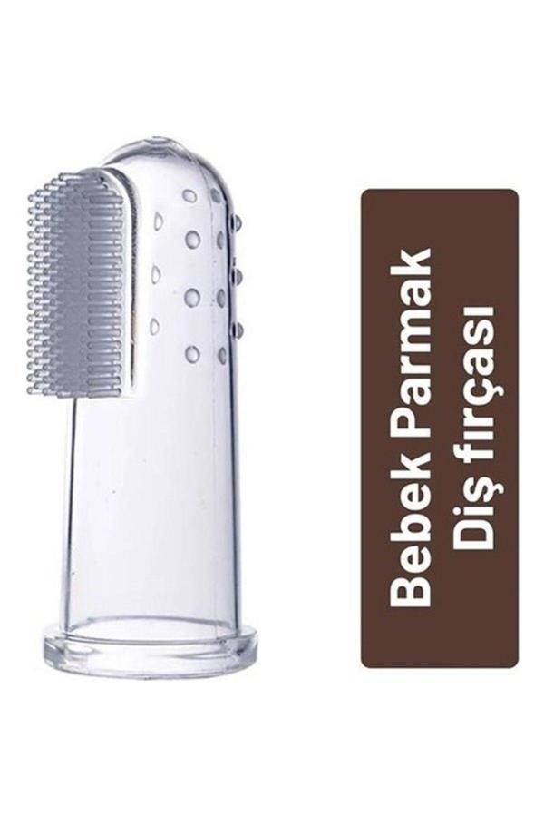 Babyjem Parmak Diş Fırçası - Image 1
