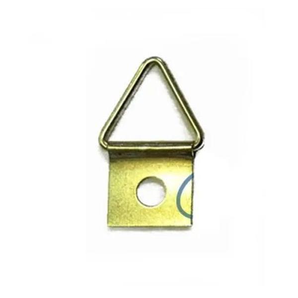 Üçgen Çerçeve Askısı No:2, 24x12mm- 200 Adet - Image 1