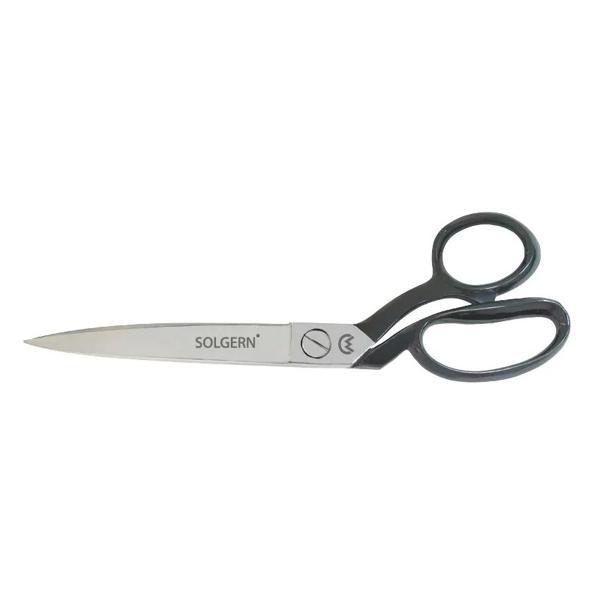 7500-10 Amerikan Model Terzi Makası No: 10 İnç / 25,4 Cm - Nikel Kaplama - Image 1
