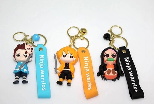 Anime Figür Anahtarlık 2alk14 - Image 1