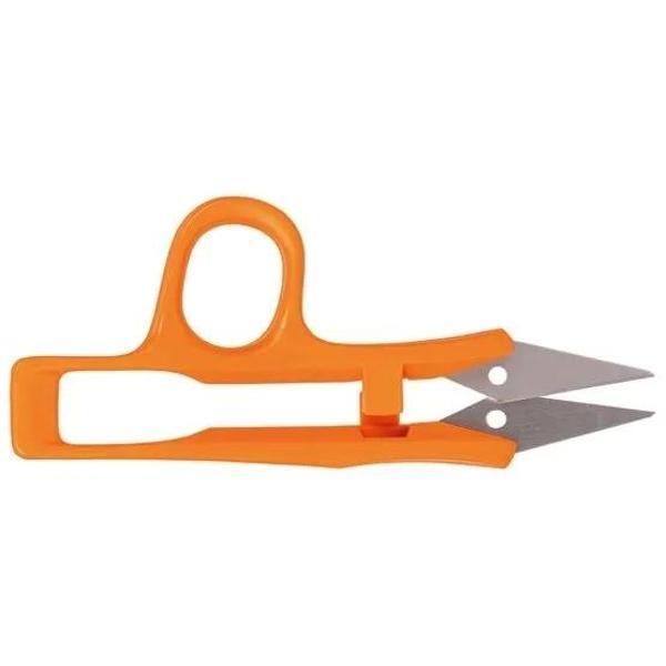 9495 M217 Yaylı İplik Temizleme Makası No: 5 İnç / 12,7 Cm - - Image 1