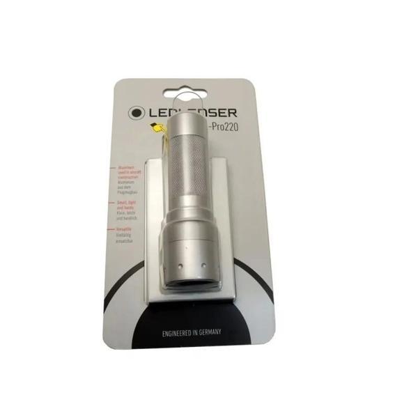 Led Lenser Pro 220 Profesyonel El Feneri - Image 1