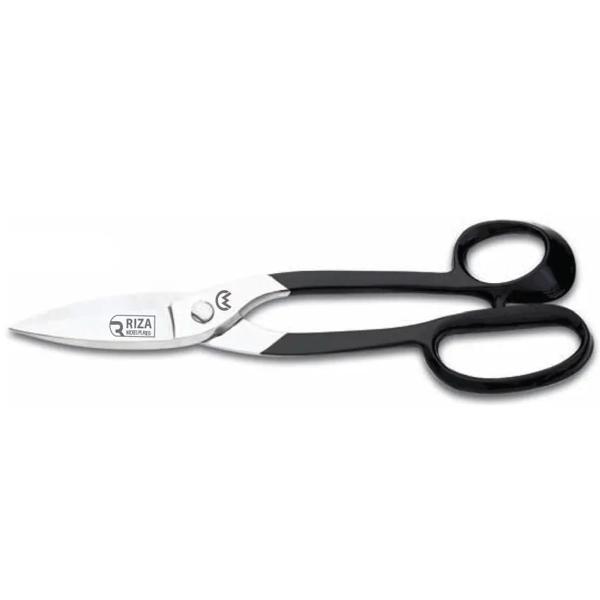 A4825 Karton Makası No: 12 İnç / 30,48 Cm - Nikel Kaplama - Image 1