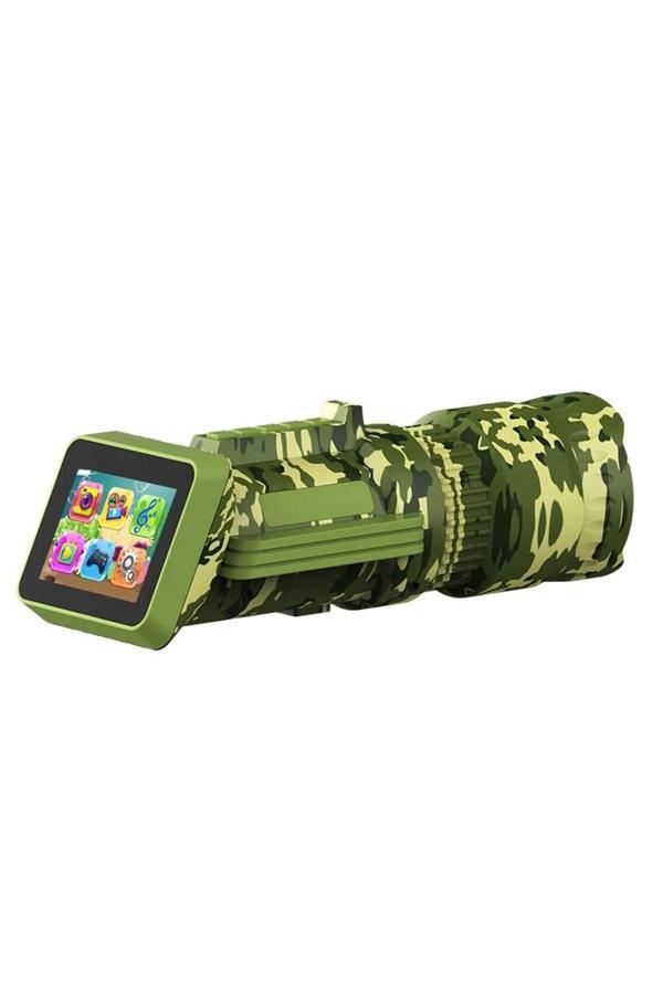 Digital Dürbün 8,0 Megapixel, 2.0 Lcd Hd Uzun Menzilli Taşınabilir 1080px720p Tripodlu Dürbün - Image 1