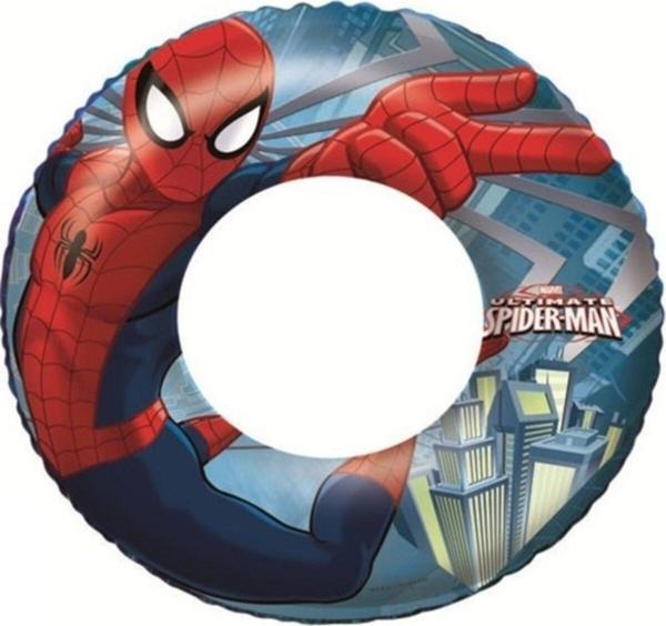 BESTWAY Spider-man Simit 55 Cm Lisanslı - 98003 - Image 1