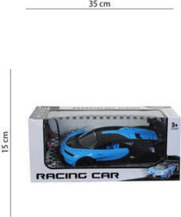 CanEm Uzaktan Kumandalı Şarjlı Araba Fd158a Bugatti - Image 1