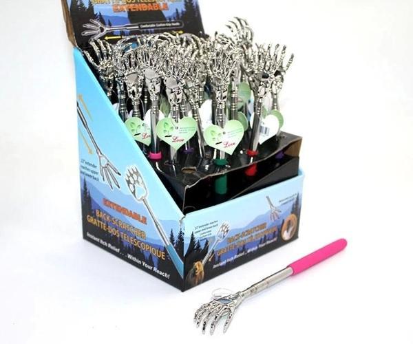 Metal Geçmeli Sırt Kaçıyıcı Alk1208 - Image 1