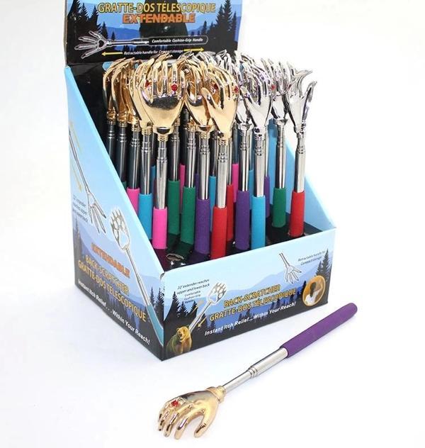 Metal Geçmeli Sırt Kaçıyıcı Alk1209 - Image 1