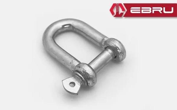 Düz Zincir Kilidi 6mm - 50 Adet - Image 1
