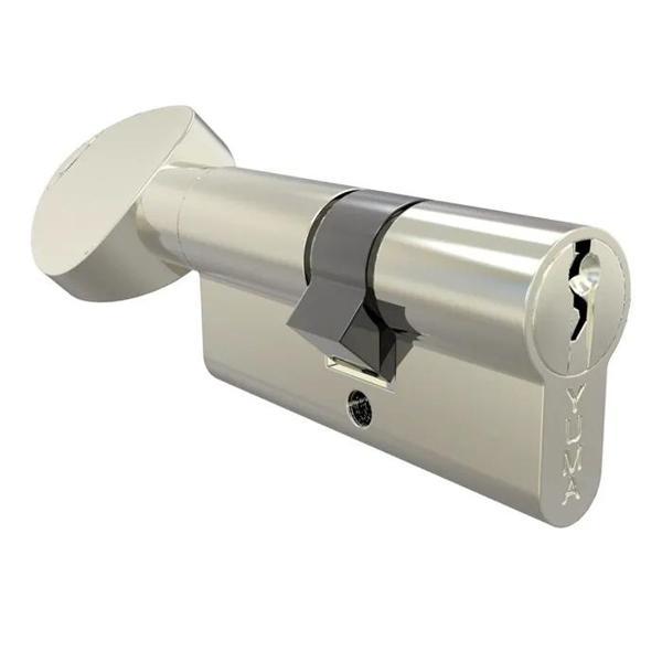 68 Mm Saten Mandallı (topuzlu) Cerman Barel / Kilit Göbeği - Image 1