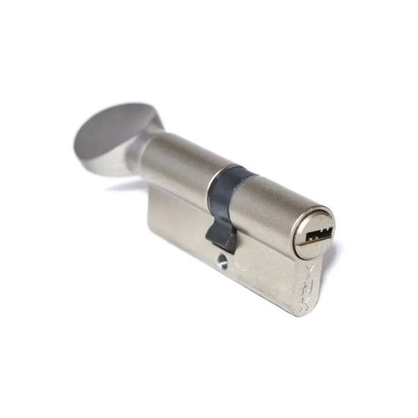 Eko 68mm Saten Bilyalı Mandallı Hibrit Barel, Kapı Silindiri - Image 1