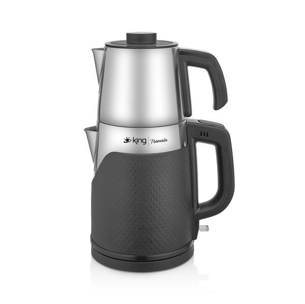 KİNG TREMOLO GÖVDE KCM335 ÇAY MAKİNESİ - Image 1