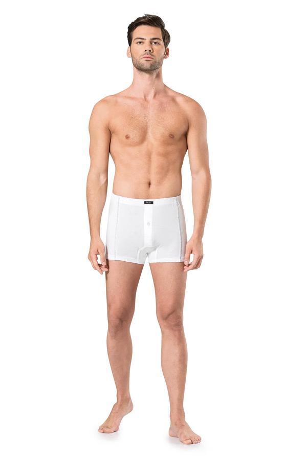 Pierre Cardin Erkek  Penye Boxer 6 Adet - Image 1