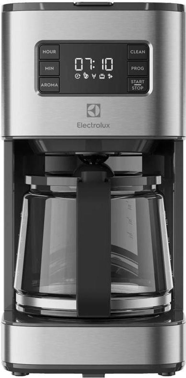 Electrolux E5Cm1-6St Aroma Zaman Ayarlı Filtre Kahve Makinesi - Image 1