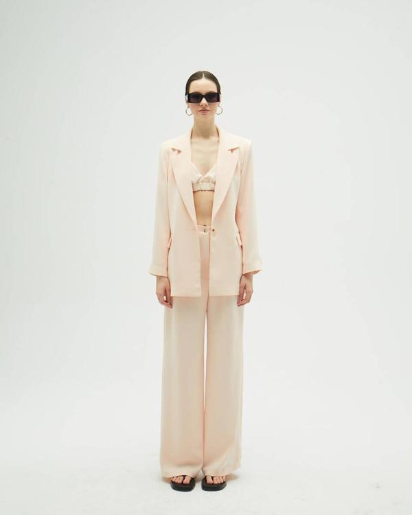Somon Oversize Blazer Ceket - Image 1