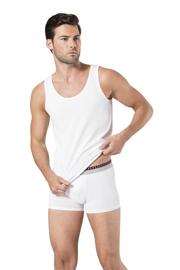 Pierre Cardin Erkek Stretch Atlet Boxer Çamaşır Takımı Kutulu - Image 1