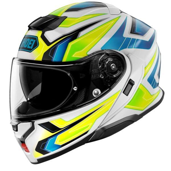 Shoeı Neotec 3 Anthem Tc-3 Çene Açılır Kask - Image 1