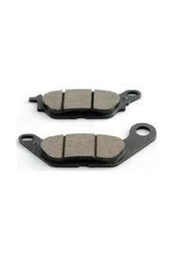 Motospartan Arka Fren Disk Balatası Fa662 Ask Yamaha Yzf R25 - Mt-25 - Image 1