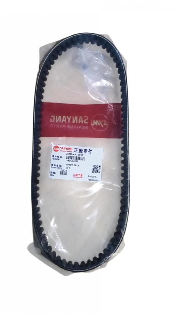 Sym Kayış Orj 818-19.5-28 Fıddle 2 125 Fıddle 3 125 Fıddle 4 125 X-pro125 - Image 1