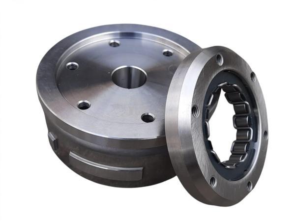Honda Cbf 150 2011-2017 Rotor Komple (rotor Ve Marş Rublesi) Motospartan - Image 1