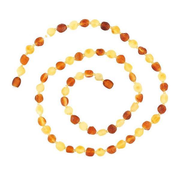 Yetişkin Damla Kehribar Kolye SL2050 - Image 1