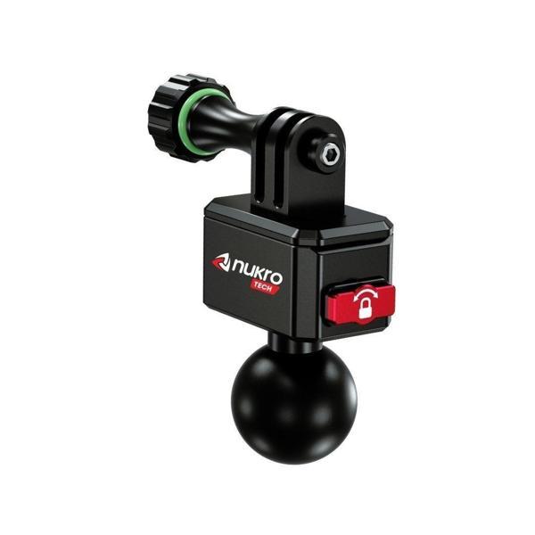 Nukrotech Gopro Kamera Adaptörü Tak Çıkar Başlıklı - Image 1