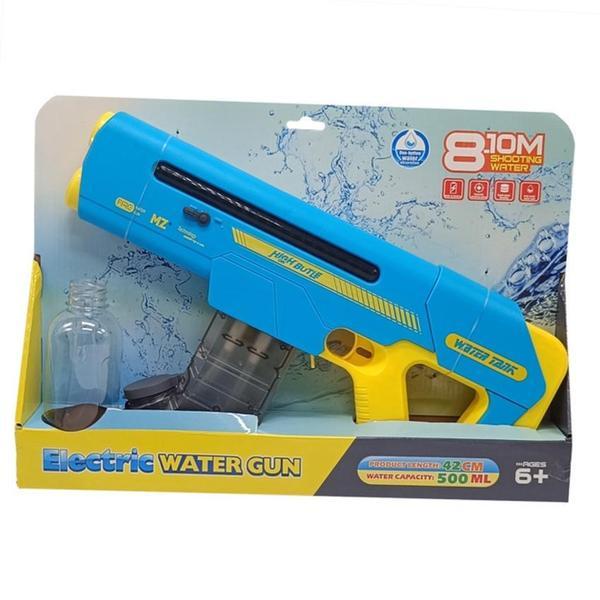 Su Tabancası Şarzjlı Otomatik 500 ML 8-10 M Menzil Electiric Water  Gun - Image 1