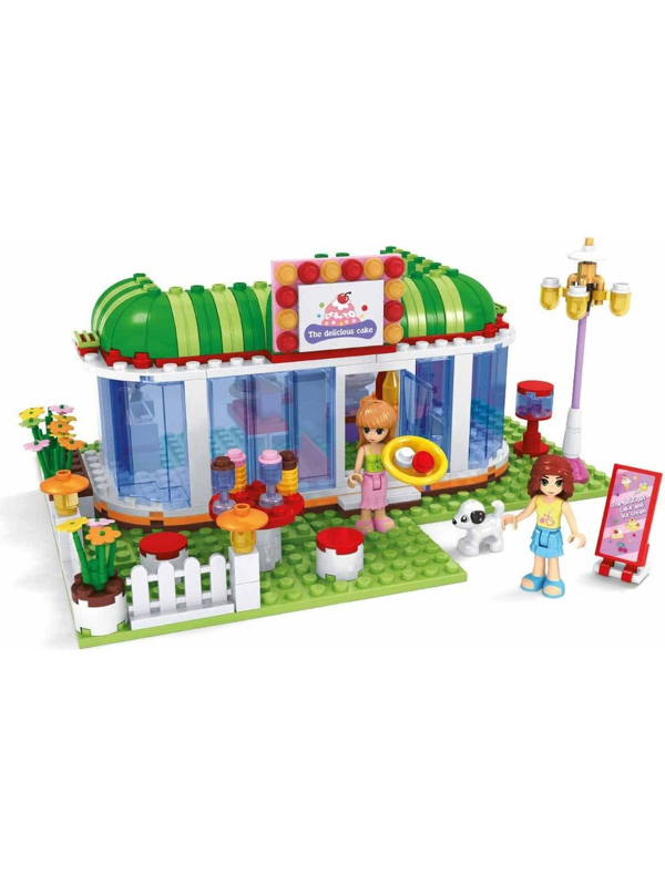 Tatlı Kafe 310 PARÇA - Image 1